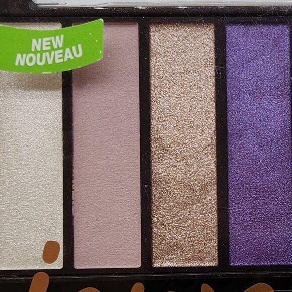 Covergirl TruNaked Jewels Eye Shadow Palette - Picture 3 of 6